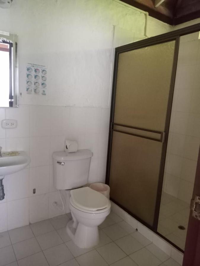 Hotel Campestre Manantial Del Quindio Монтенегро Экстерьер фото