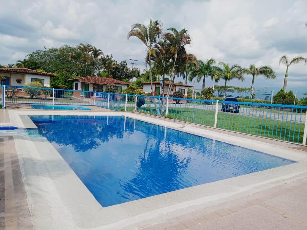 Hotel Campestre Manantial Del Quindio Монтенегро Экстерьер фото