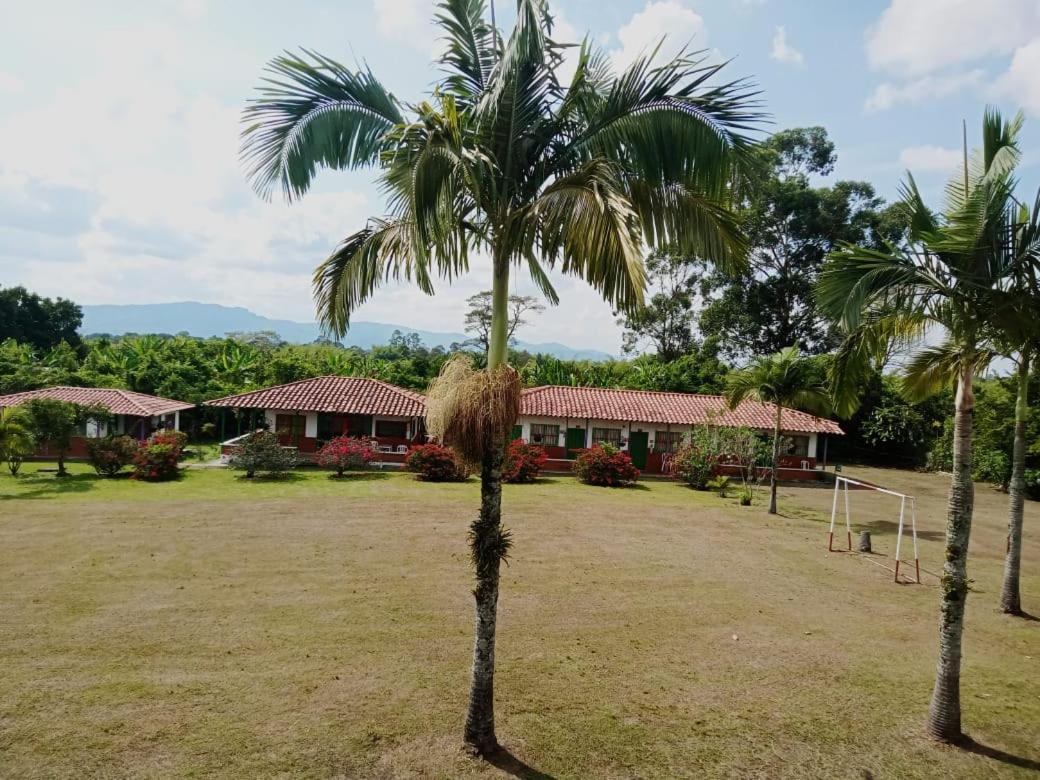 Hotel Campestre Manantial Del Quindio Монтенегро Экстерьер фото